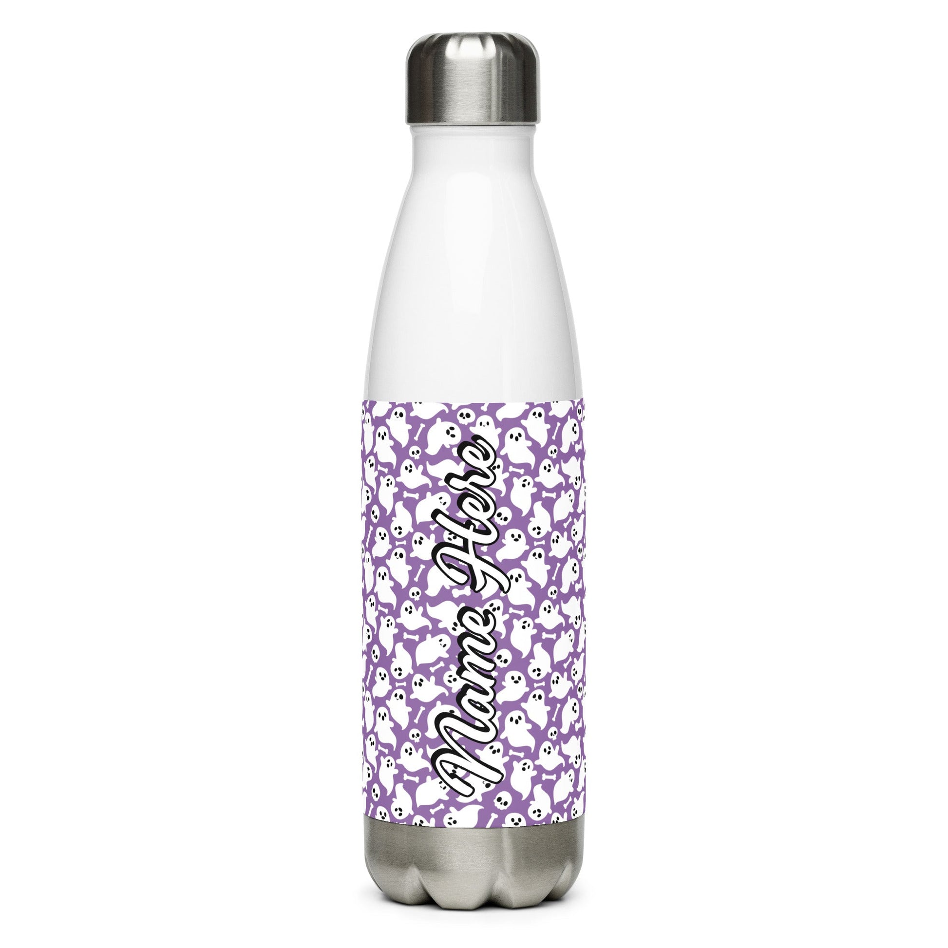 Personalized Water Bottle | Custom Water Bottle | Personalized Gifts for Her | Insulated Name Sports Bottle | Travel Birthday Mom Drink Gift