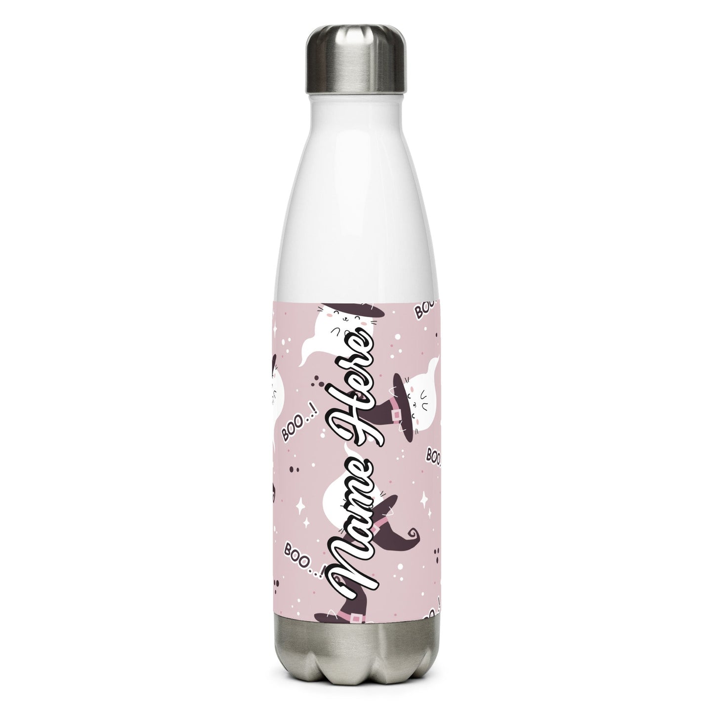 Personalized Water Bottle | Custom Water Bottle | Personalized Gifts for Her | Insulated Name Sports Bottle | Travel Birthday Mom Drink Gift