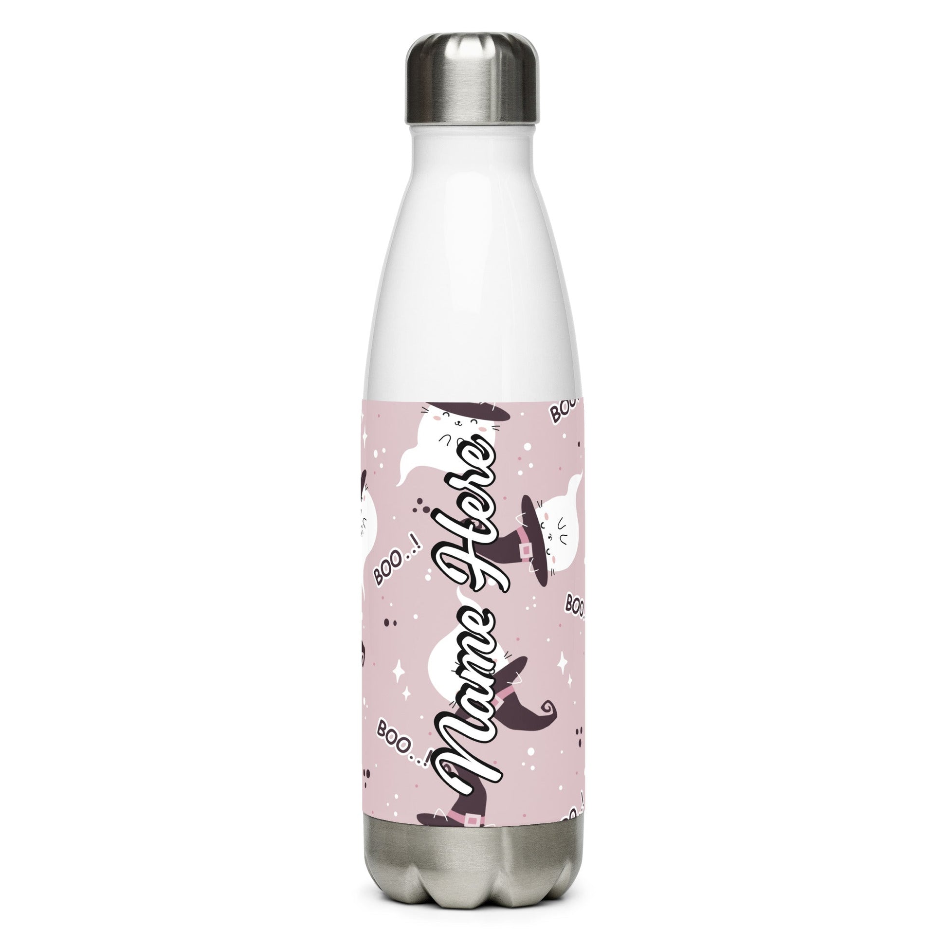 Personalized Water Bottle | Custom Water Bottle | Personalized Gifts for Her | Insulated Name Sports Bottle | Travel Birthday Mom Drink Gift