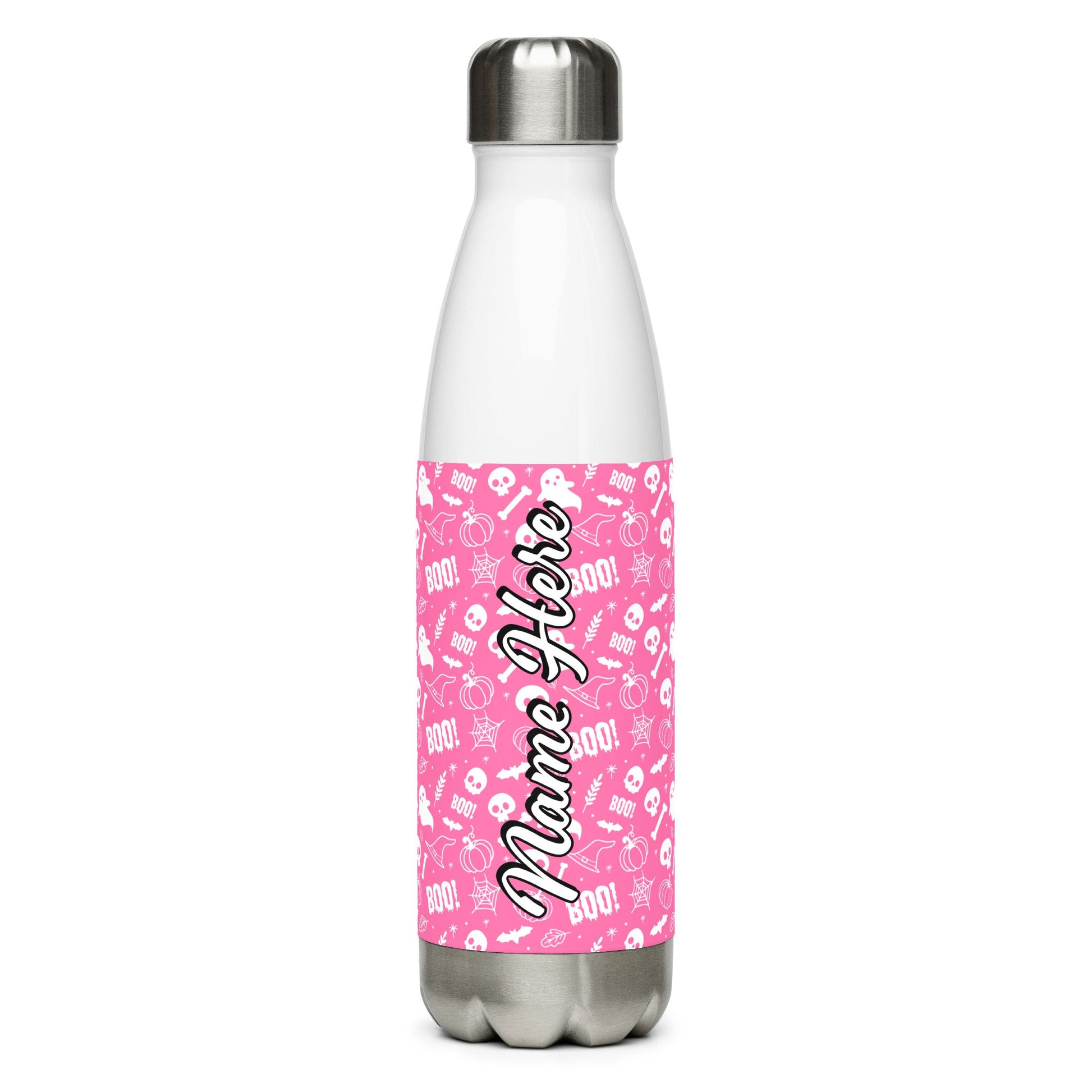 Personalized Water Bottle | Custom Water Bottle | Personalized Gifts for Her | Insulated Name Sports Bottle | Travel Birthday Mom Drink Gift