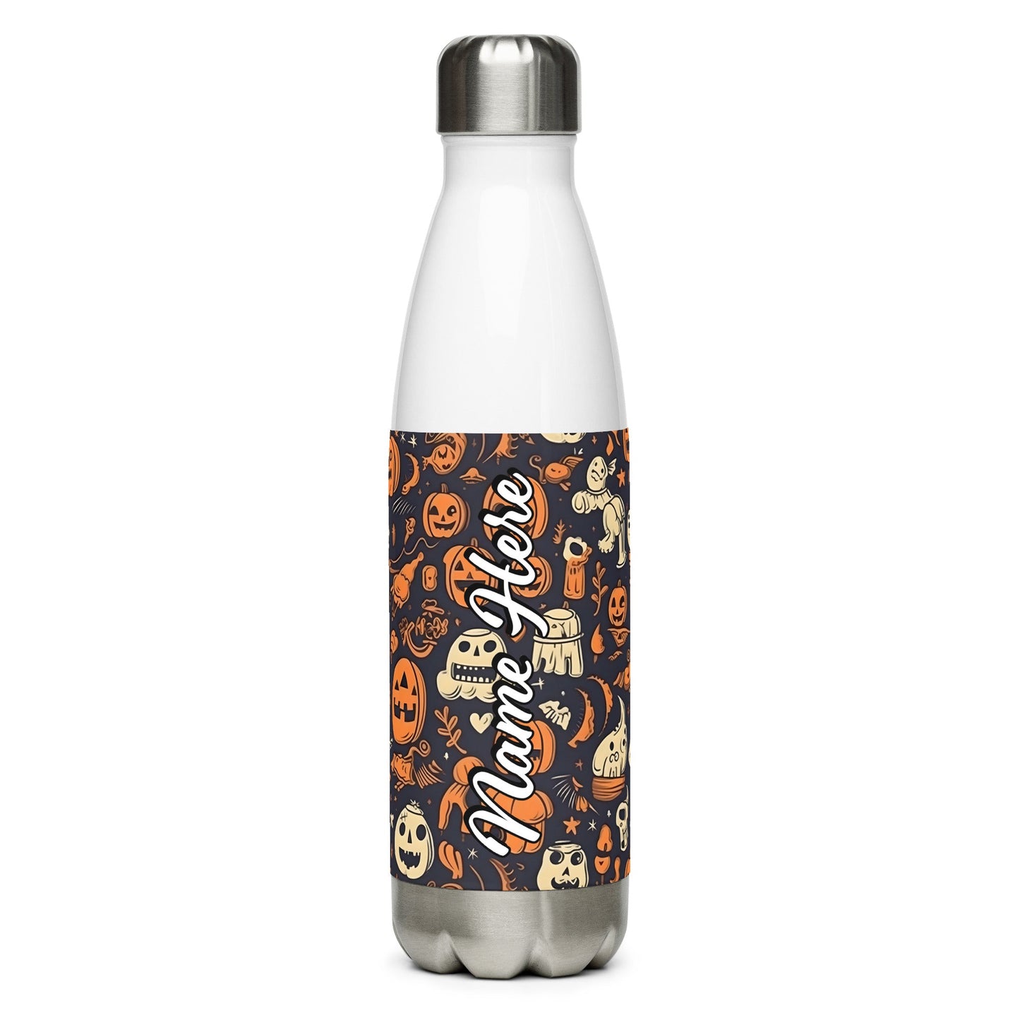 Personalized Water Bottle | Custom Water Bottle | Personalized Gifts for Her | Insulated Name Sports Bottle | Travel Birthday Mom Drink Gift