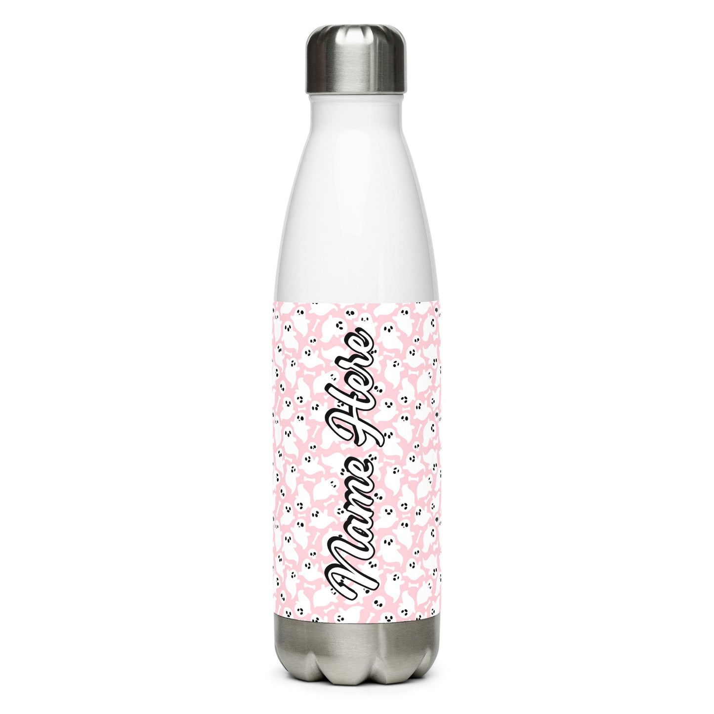 Personalized Water Bottle | Custom Water Bottle | Personalized Gifts for Her | Insulated Name Sports Bottle | Travel Birthday Mom Drink Gift