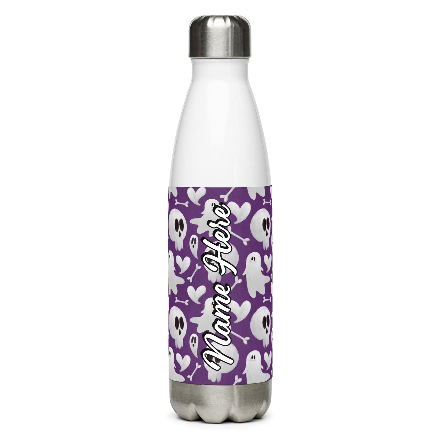 Personalized Water Bottle | Custom Water Bottle | Personalized Gifts for Her | Insulated Name Sports Bottle | Travel Birthday Mom Drink Gift