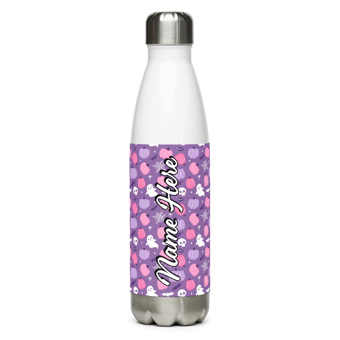 Personalized Water Bottle | Custom Water Bottle | Personalized Gifts for Her | Insulated Name Sports Bottle | Travel Birthday Mom Drink Gift