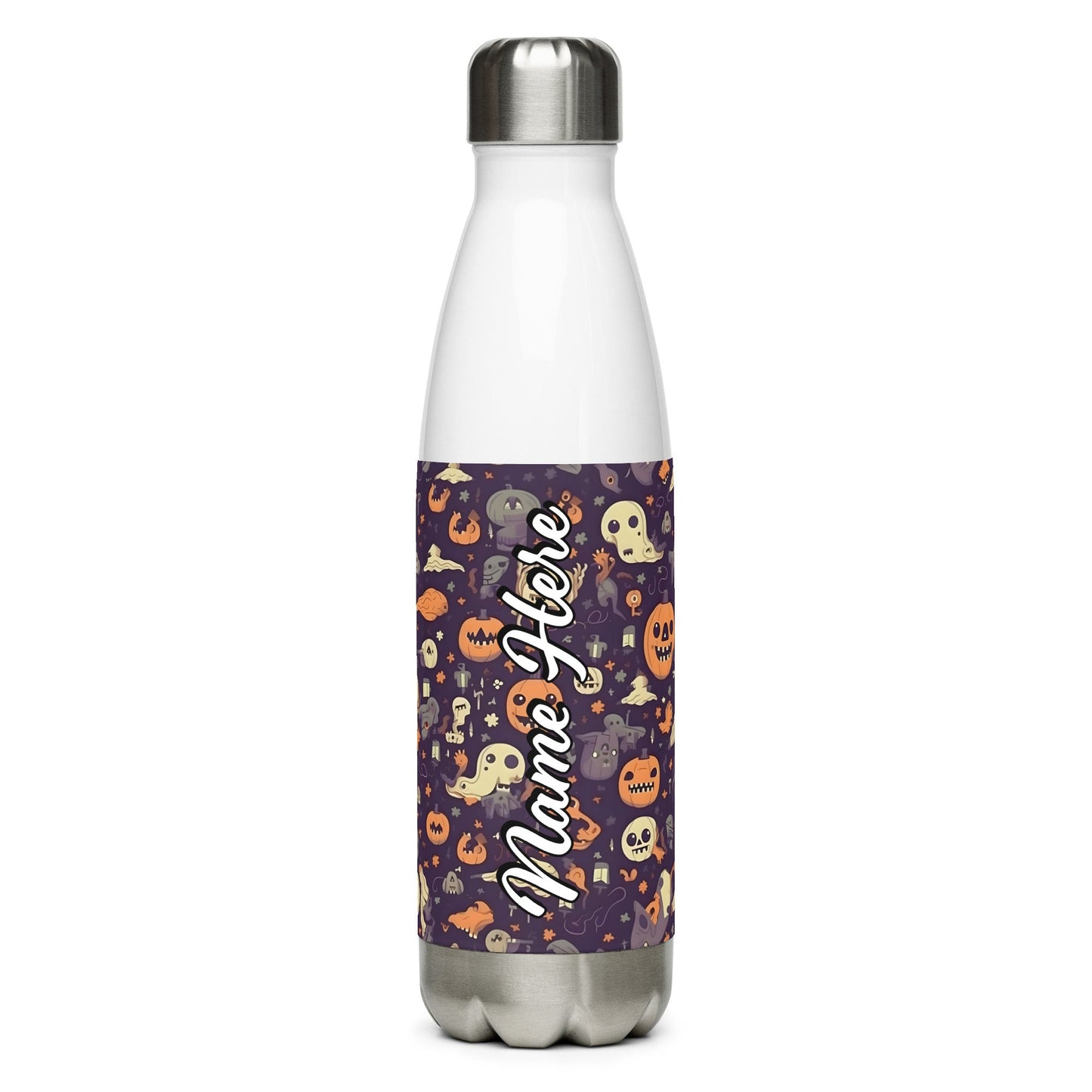 Personalized Water Bottle | Custom Water Bottle | Personalized Gifts for Her | Insulated Name Sports Bottle | Travel Birthday Mom Drink Gift