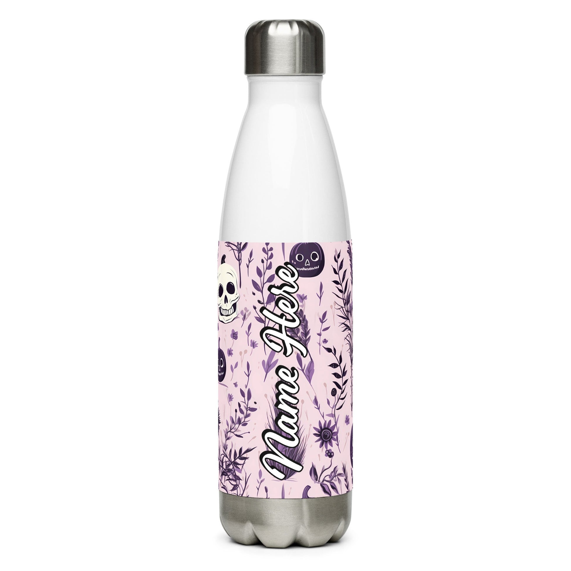 Personalized Water Bottle | Custom Water Bottle | Personalized Gifts for Her | Insulated Name Sports Bottle | Travel Birthday Mom Drink Gift