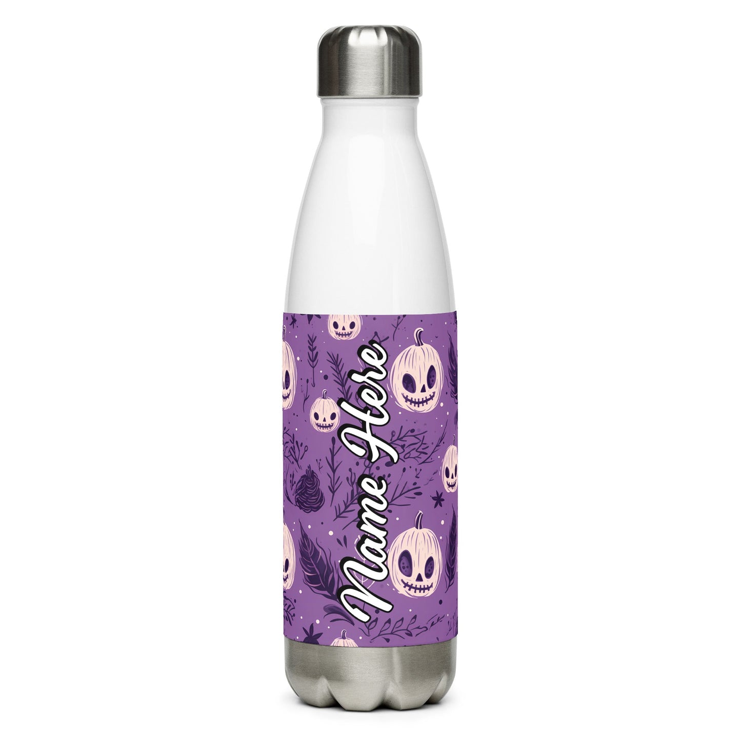 Personalized Water Bottle | Custom Water Bottle | Personalized Gifts for Her | Insulated Name Sports Bottle | Travel Birthday Mom Drink Gift