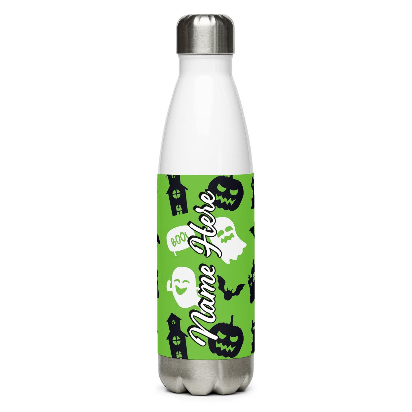 Personalized Water Bottle | Custom Water Bottle | Personalized Gifts for Her | Insulated Name Sports Bottle | Travel Birthday Mom Drink Gift