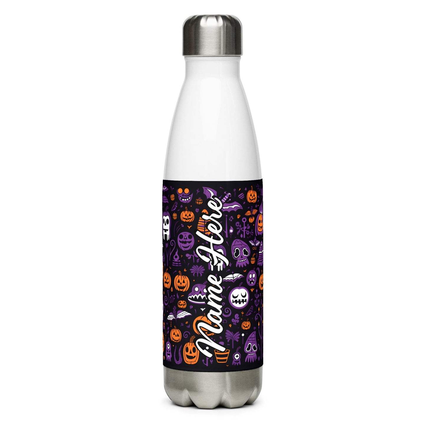 Personalized Water Bottle | Custom Water Bottle | Personalized Gifts for Her | Insulated Name Sports Bottle | Travel Birthday Mom Drink Gift