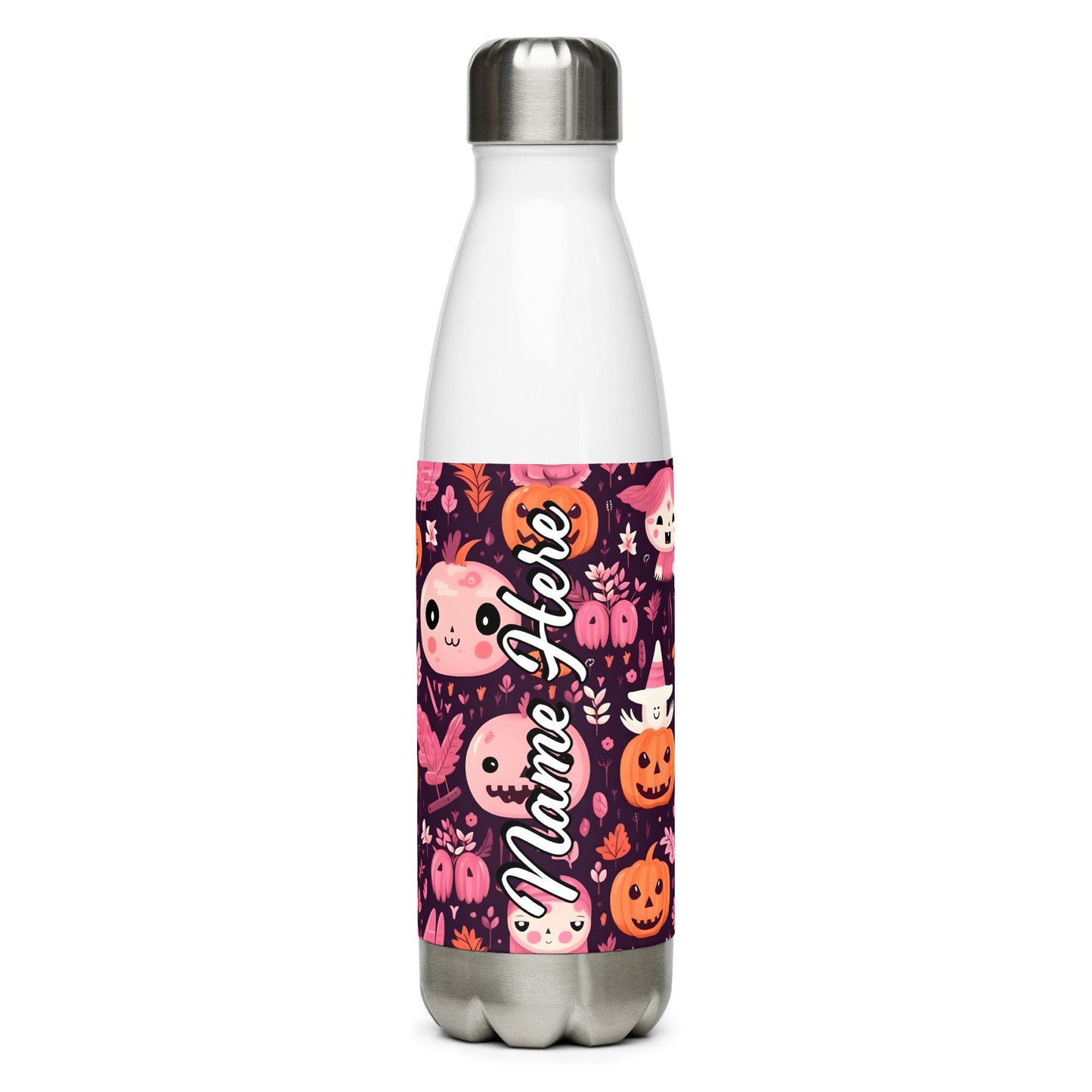 Personalized Water Bottle | Custom Water Bottle | Personalized Gifts for Her | Insulated Name Sports Bottle | Travel Birthday Mom Drink Gift