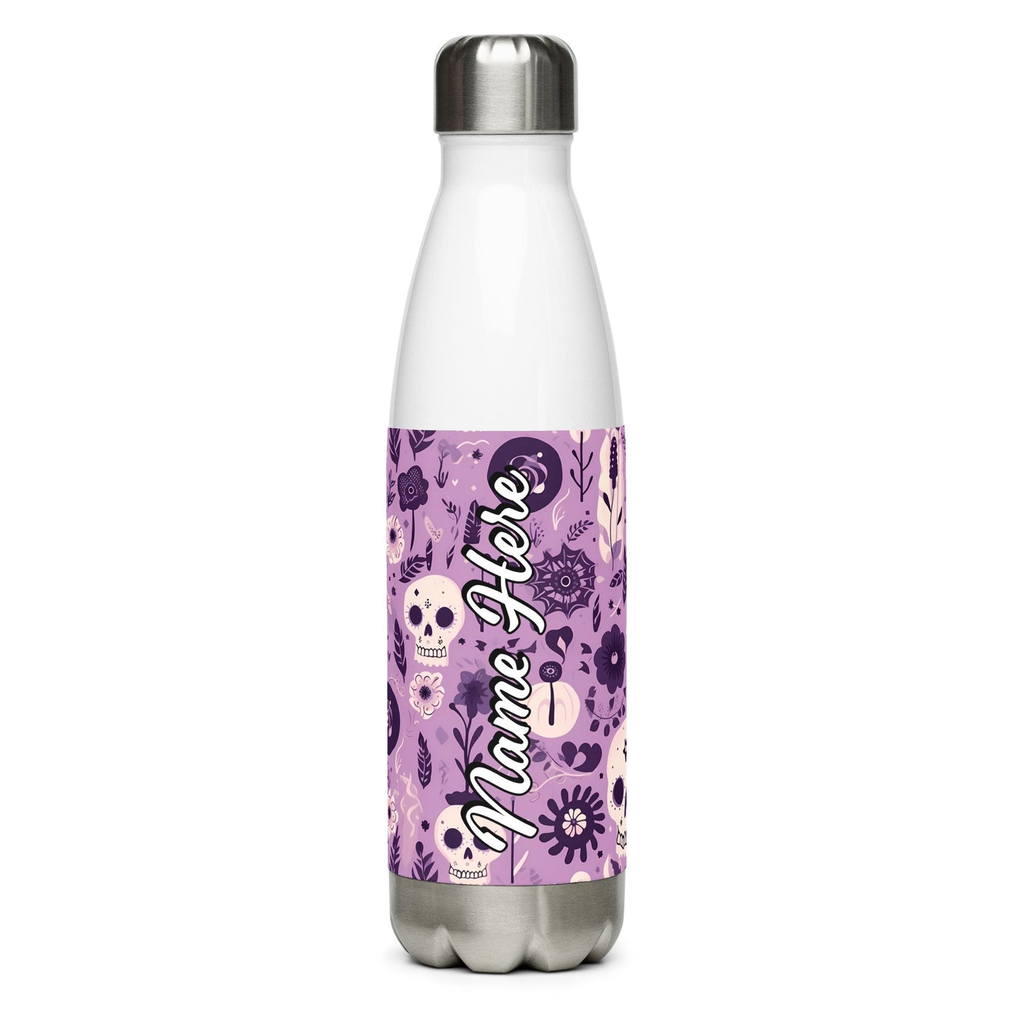 Personalized Water Bottle | Custom Water Bottle | Personalized Gifts for Her | Insulated Name Sports Bottle | Travel Birthday Mom Drink Gift