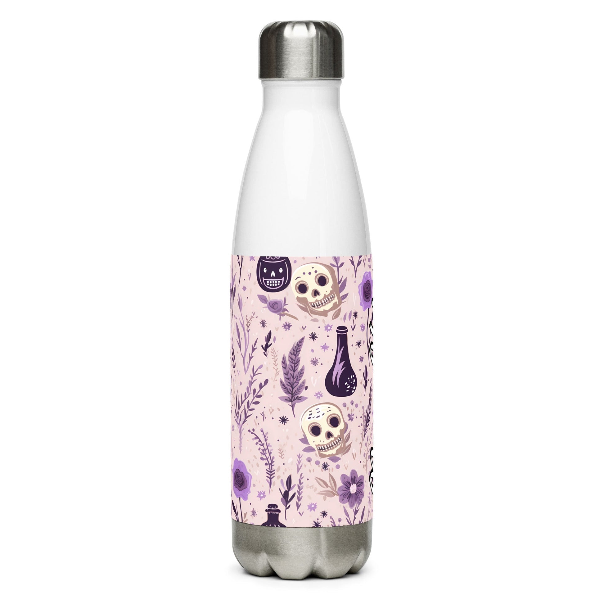 Personalized Water Bottle | Custom Water Bottle | Personalized Gifts for Her | Insulated Name Sports Bottle | Travel Birthday Mom Drink Gift