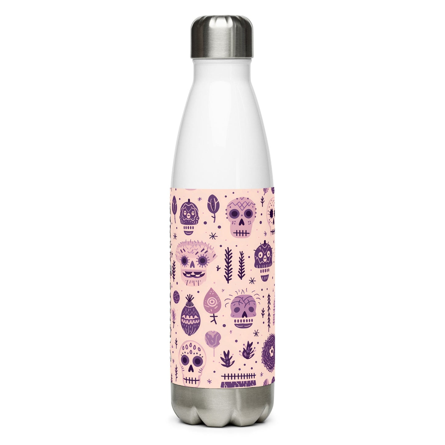 Personalized Water Bottle | Custom Water Bottle | Personalized Gifts for Her | Insulated Name Sports Bottle | Travel Birthday Mom Drink Gift