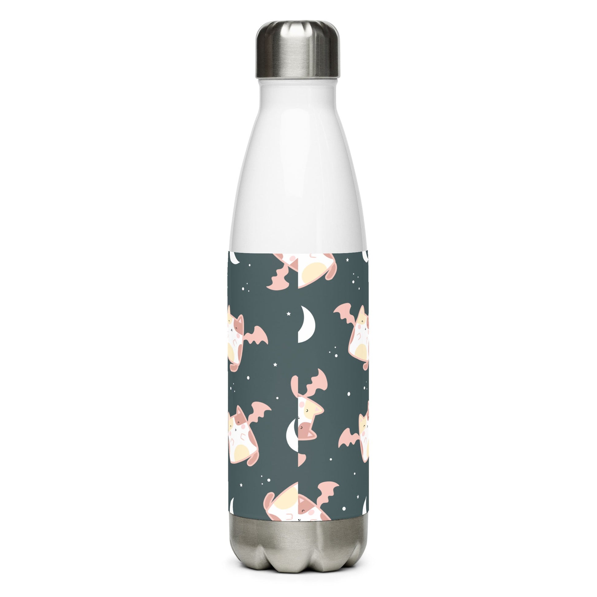 Personalized Water Bottle | Custom Water Bottle | Personalized Gifts for Her | Insulated Name Sports Bottle | Travel Birthday Mom Drink Gift