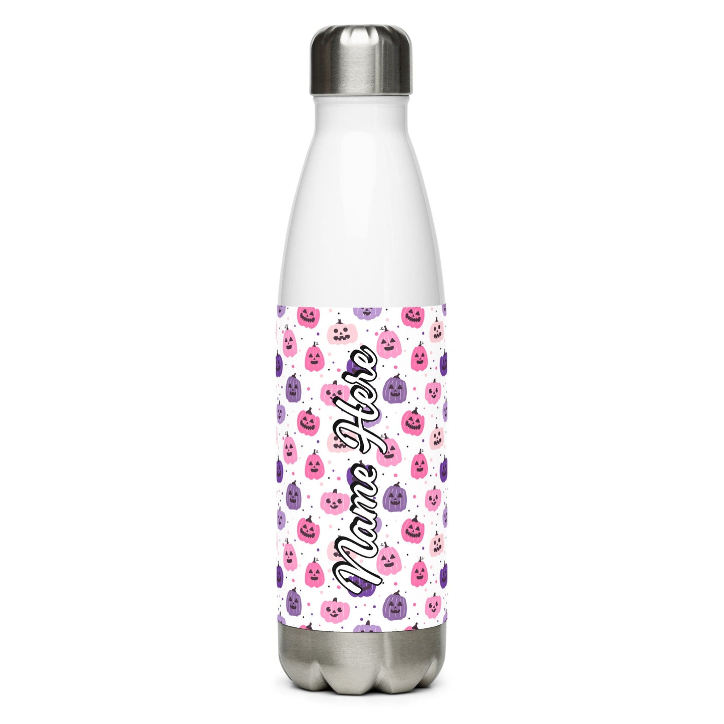 Personalized Water Bottle | Custom Water Bottle | Personalized Gifts for Her | Insulated Name Sports Bottle | Travel Birthday Mom Drink Gift