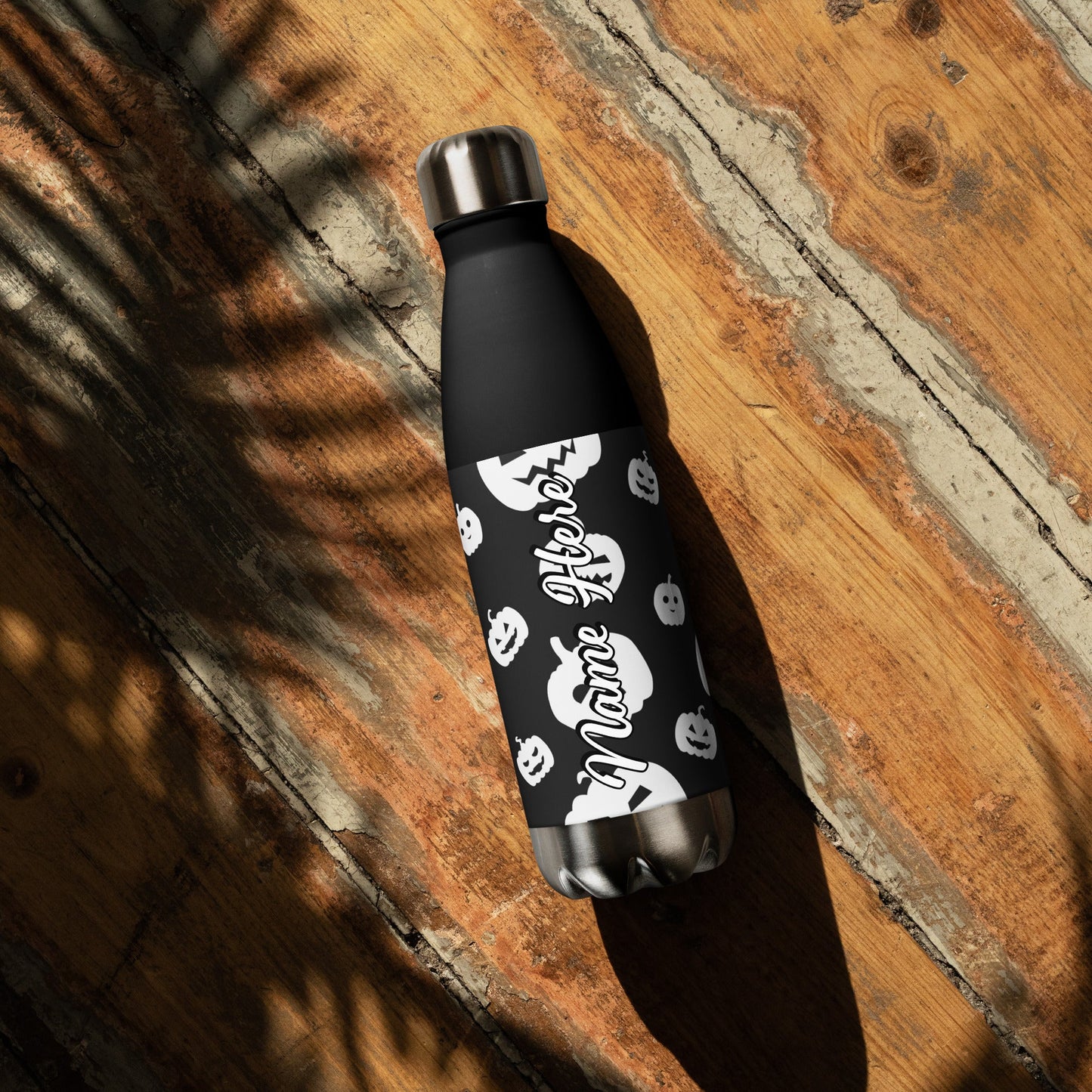 Personalized Water Bottle | Custom Water Bottle | Personalized Gifts for Her | Insulated Name Sports Bottle | Travel Birthday Mom Drink Gift