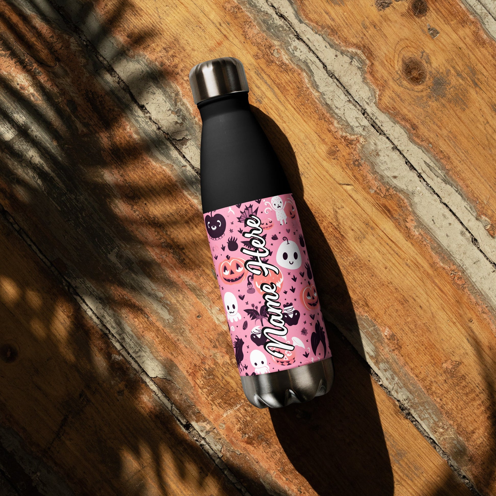 Personalized Water Bottle | Custom Water Bottle | Personalized Gifts for Her | Insulated Name Sports Bottle | Travel Birthday Mom Drink Gift