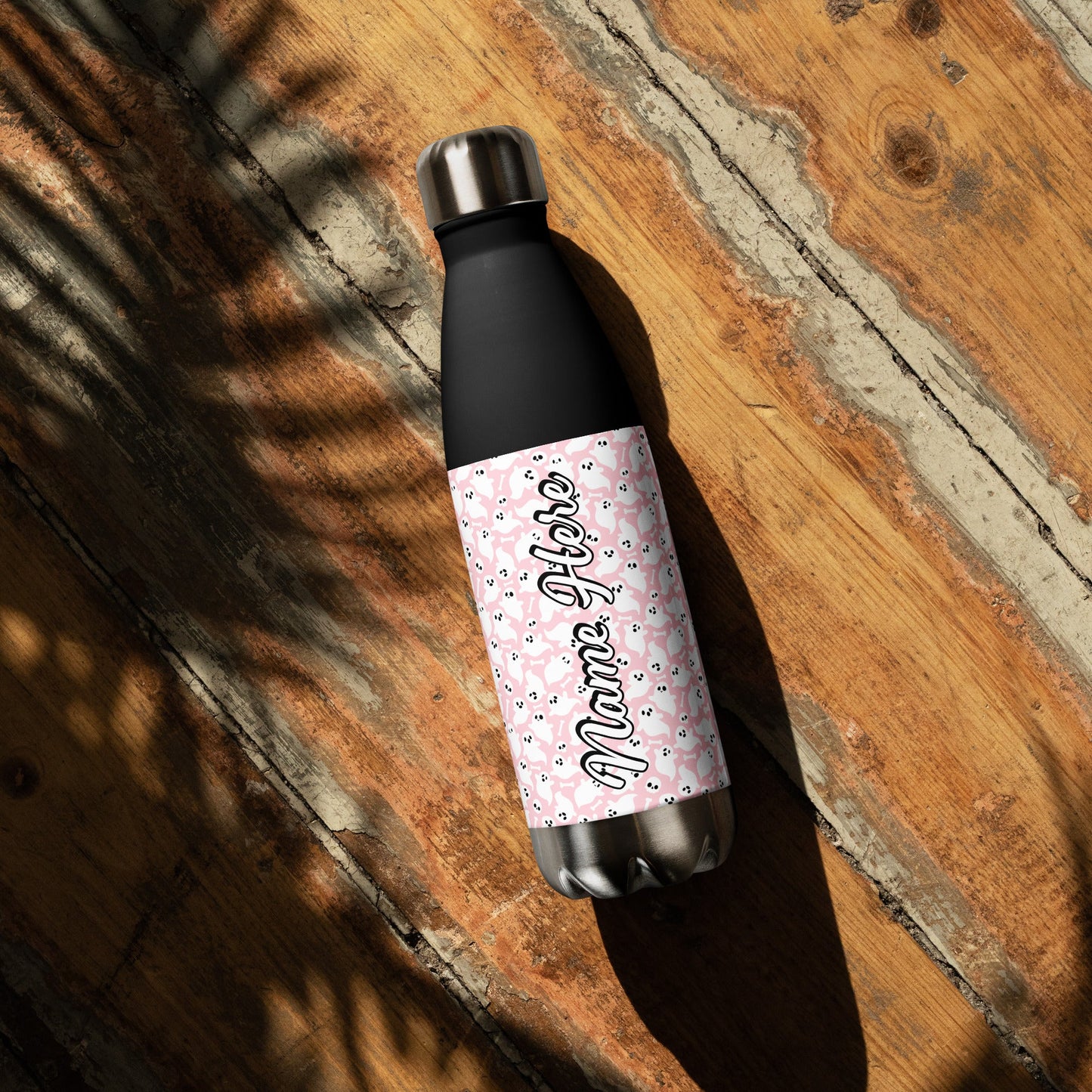 Personalized Water Bottle | Custom Water Bottle | Personalized Gifts for Her | Insulated Name Sports Bottle | Travel Birthday Mom Drink Gift