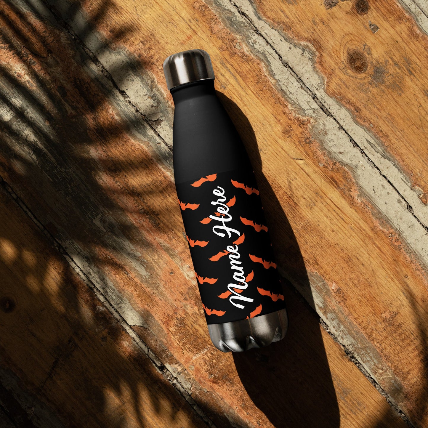 Personalized Water Bottle | Custom Water Bottle | Personalized Gifts for Her | Insulated Name Sports Bottle | Travel Birthday Mom Drink Gift