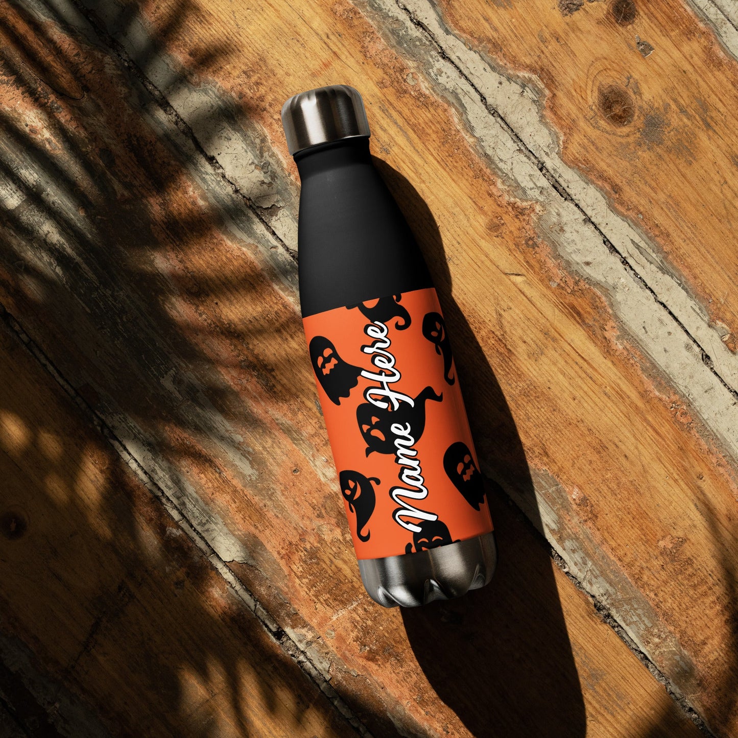 Personalized Water Bottle | Custom Water Bottle | Personalized Gifts for Her | Insulated Name Sports Bottle | Travel Birthday Mom Drink Gift