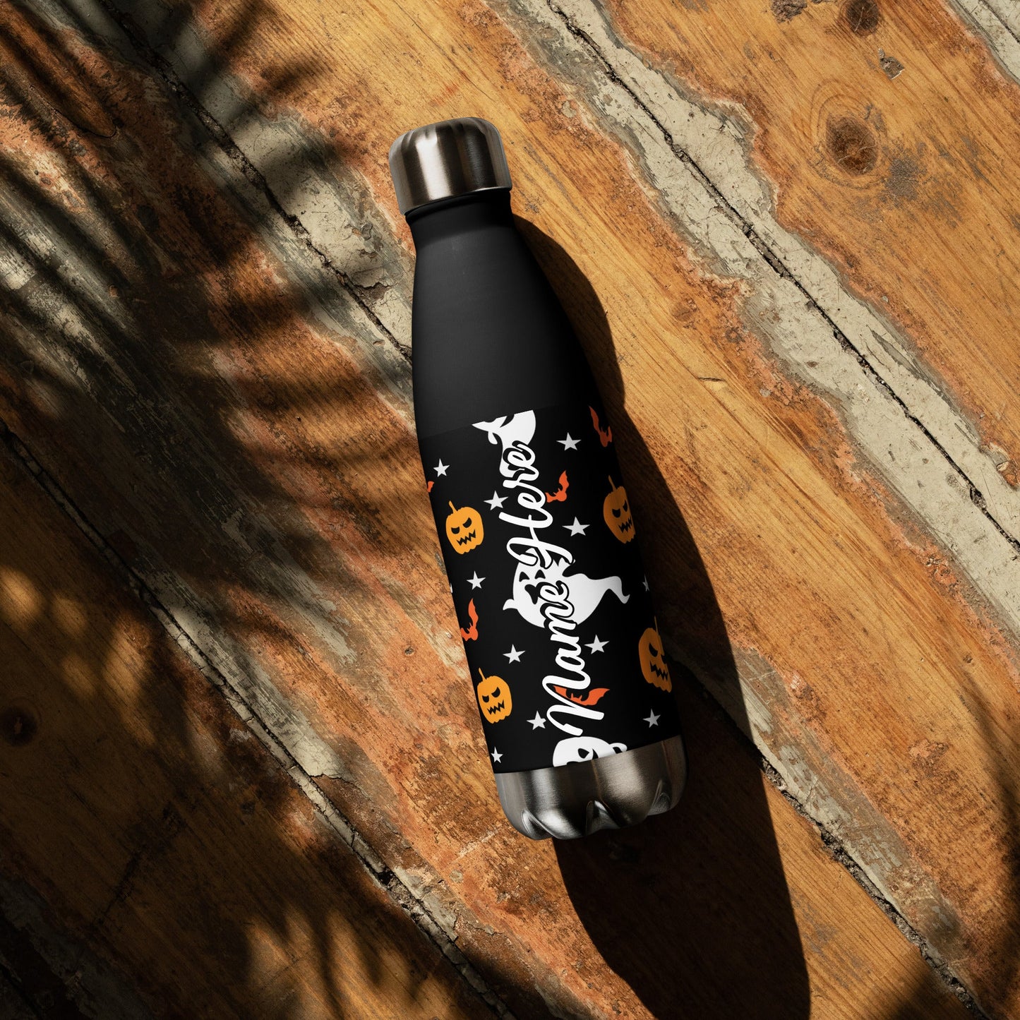 Personalized Water Bottle | Custom Water Bottle | Personalized Gifts for Her | Insulated Name Sports Bottle | Travel Birthday Mom Drink Gift