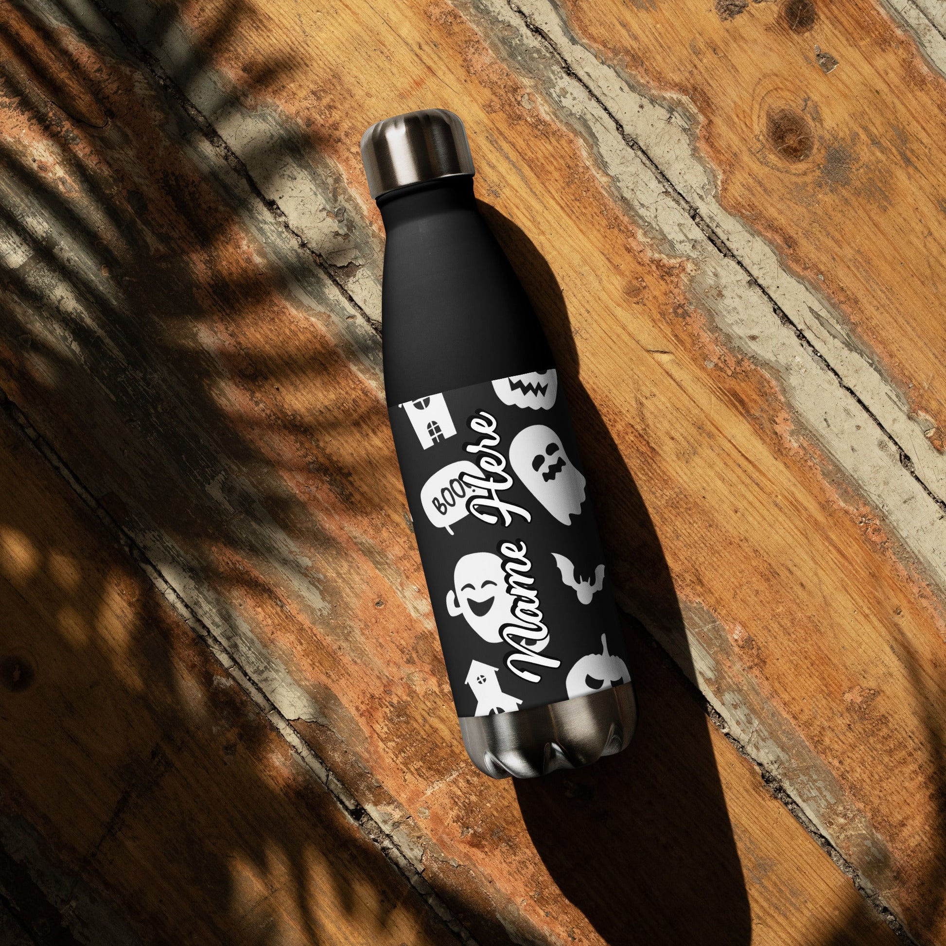 Personalized Water Bottle | Custom Water Bottle | Personalized Gifts for Her | Insulated Name Sports Bottle | Travel Birthday Mom Drink Gift