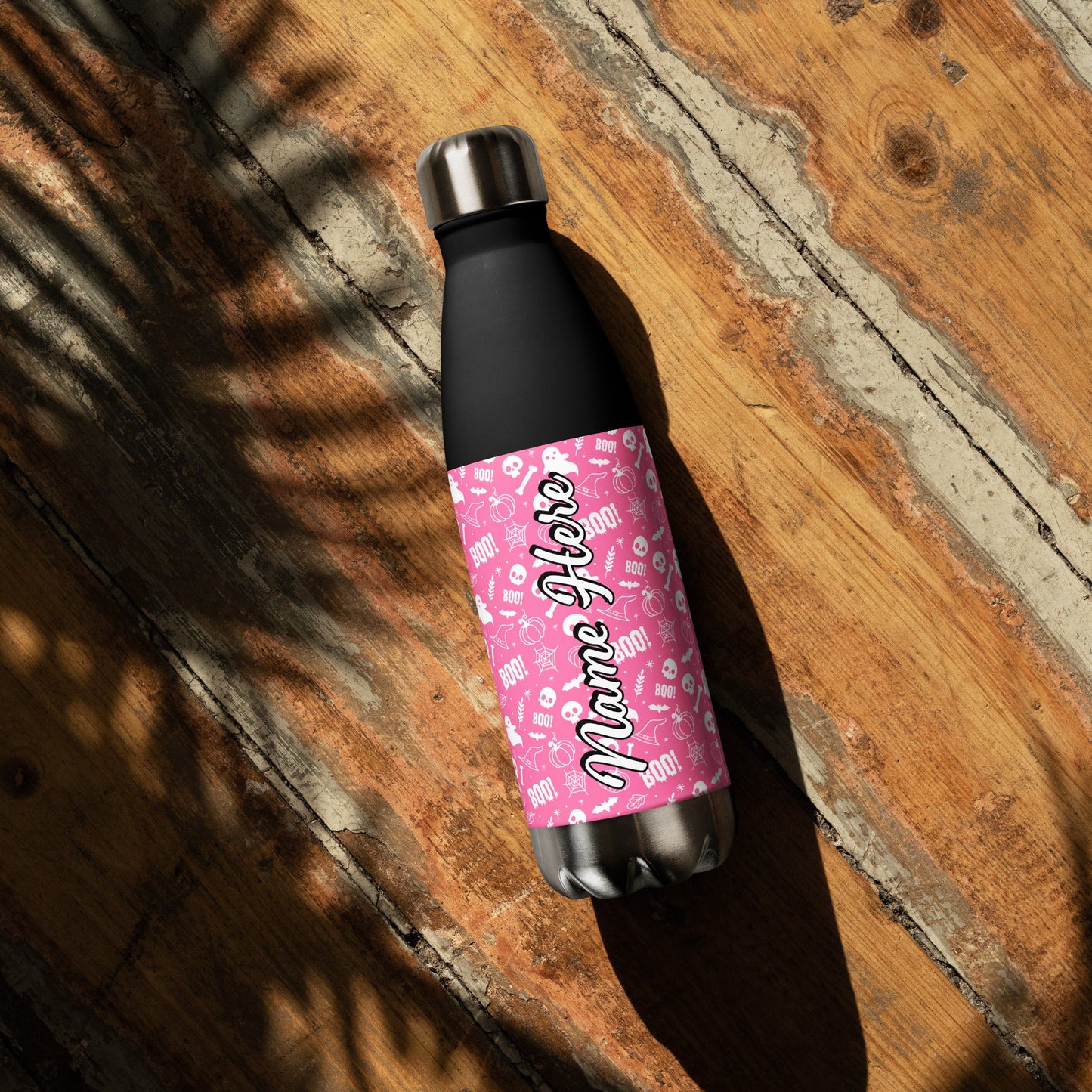 Personalized Water Bottle | Custom Water Bottle | Personalized Gifts for Her | Insulated Name Sports Bottle | Travel Birthday Mom Drink Gift