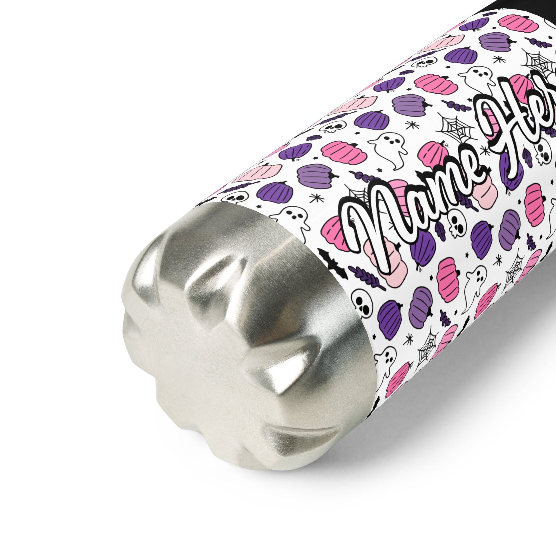 Personalized Water Bottle | Custom Water Bottle | Personalized Gifts for Her | Insulated Name Sports Bottle | Travel Birthday Mom Drink Gift