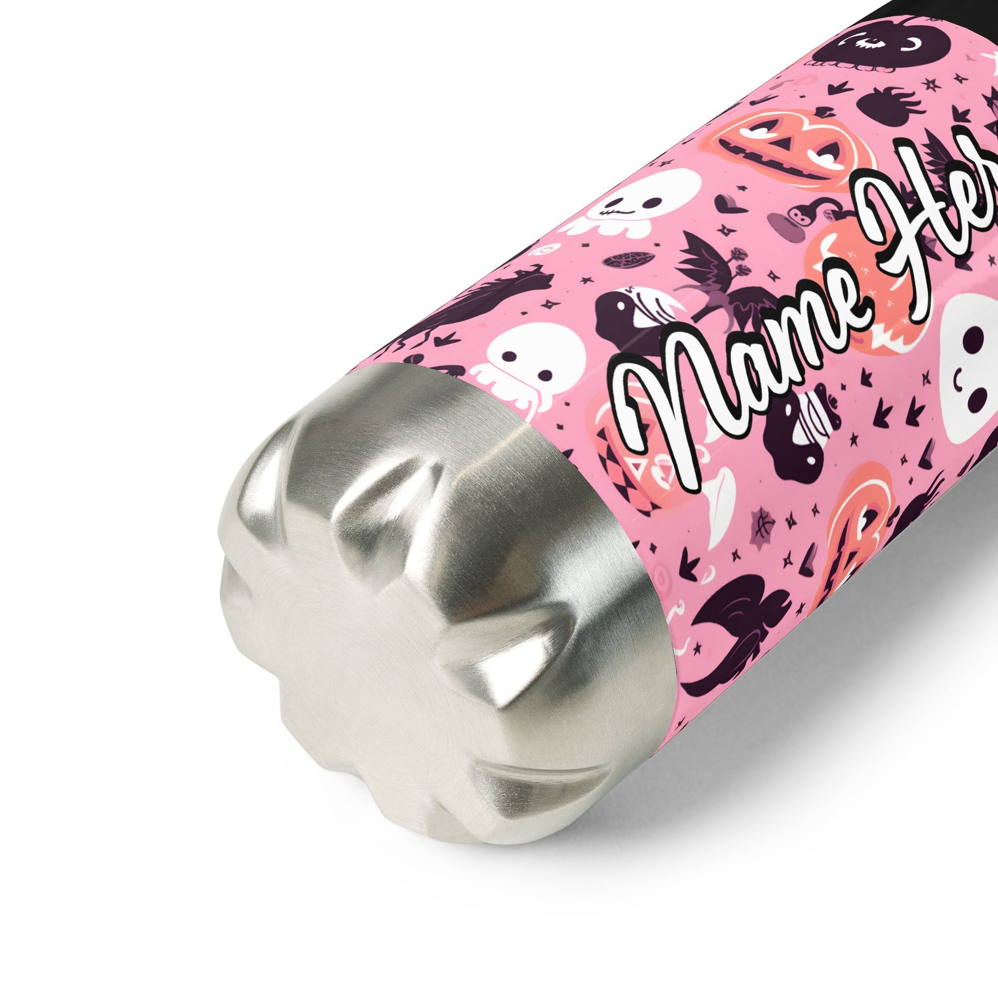 Personalized Water Bottle | Custom Water Bottle | Personalized Gifts for Her | Insulated Name Sports Bottle | Travel Birthday Mom Drink Gift