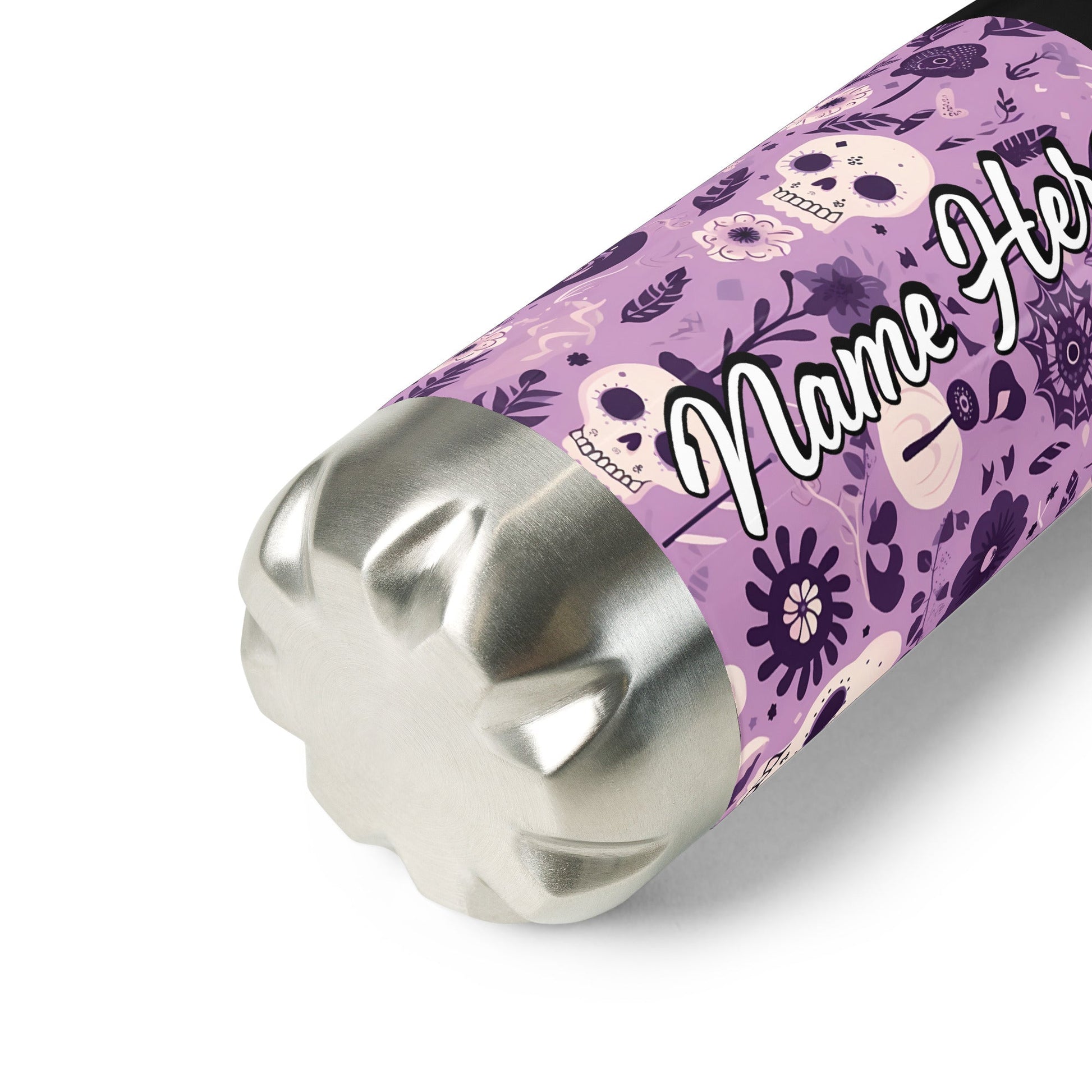 Personalized Water Bottle | Custom Water Bottle | Personalized Gifts for Her | Insulated Name Sports Bottle | Travel Birthday Mom Drink Gift