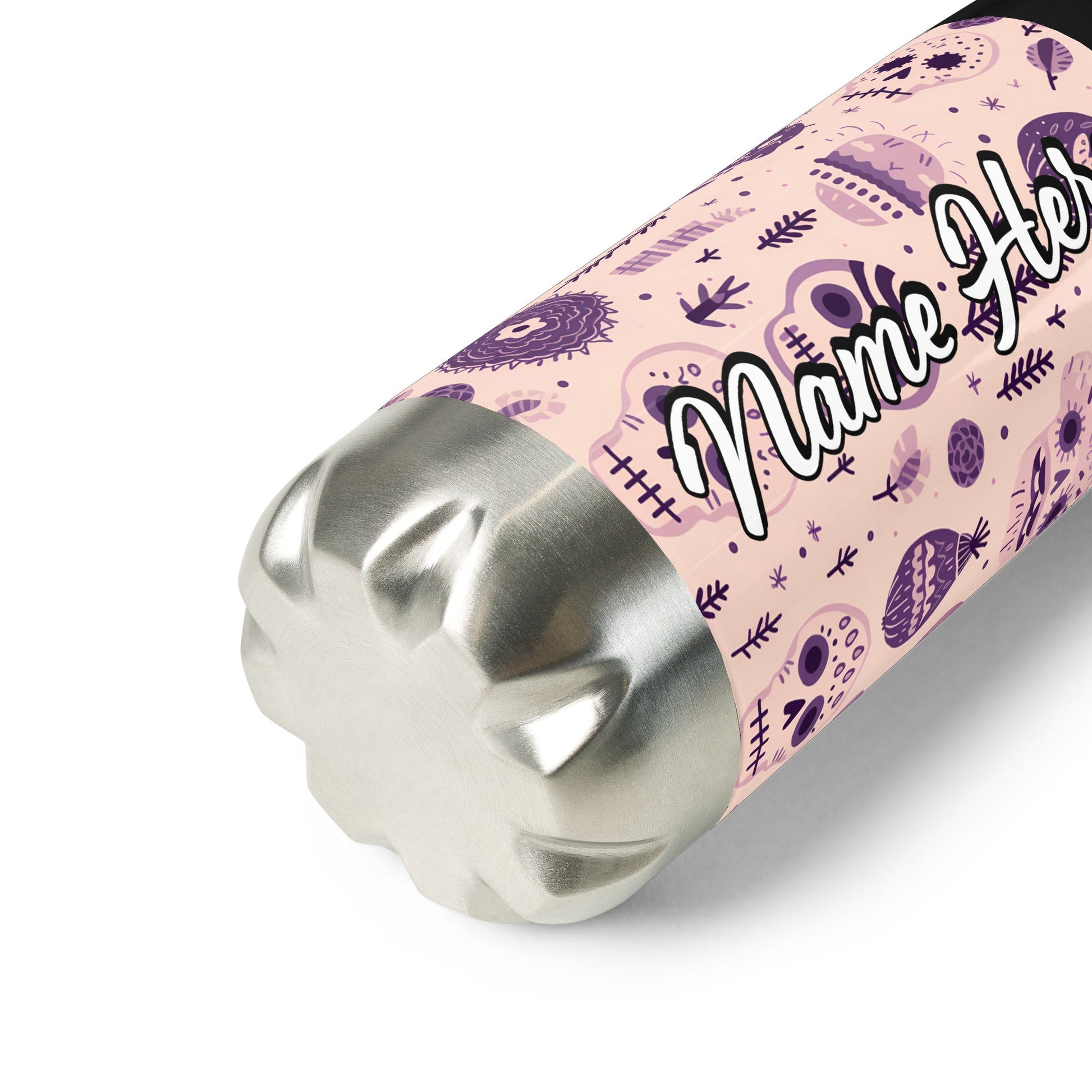 Personalized Water Bottle | Custom Water Bottle | Personalized Gifts for Her | Insulated Name Sports Bottle | Travel Birthday Mom Drink Gift