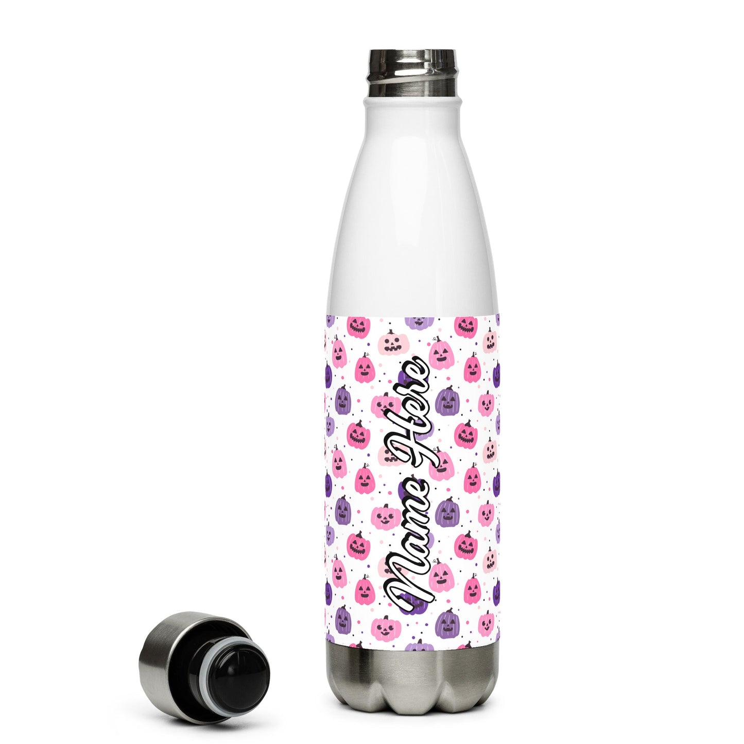 Personalized Water Bottle | Custom Water Bottle | Personalized Gifts for Her | Insulated Name Sports Bottle | Travel Birthday Mom Drink Gift