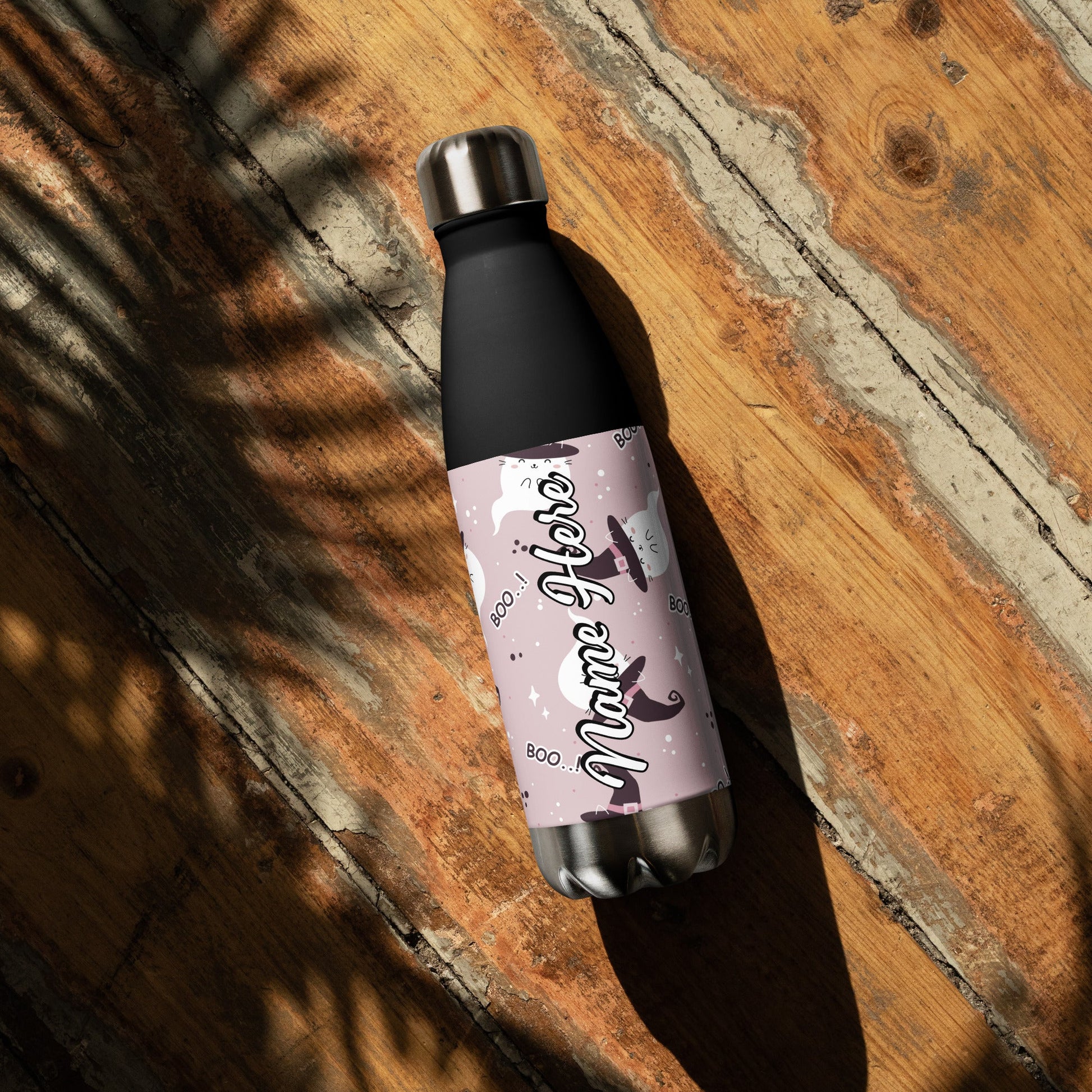 Personalized Water Bottle | Custom Water Bottle | Personalized Gifts for Her | Insulated Name Sports Bottle | Travel Birthday Mom Drink Gift