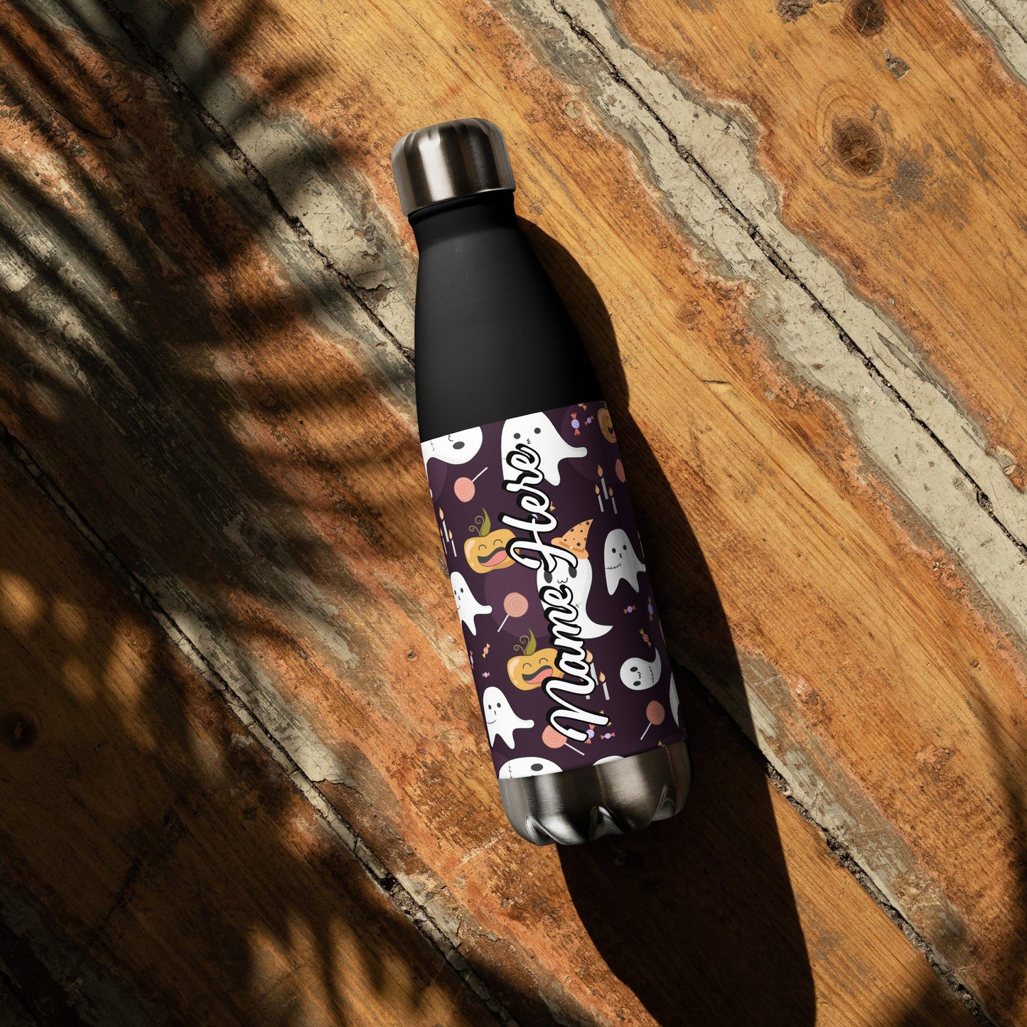 Personalized Water Bottle | Custom Water Bottle | Personalized Gifts for Her | Insulated Name Sports Bottle | Travel Birthday Mom Drink Gift