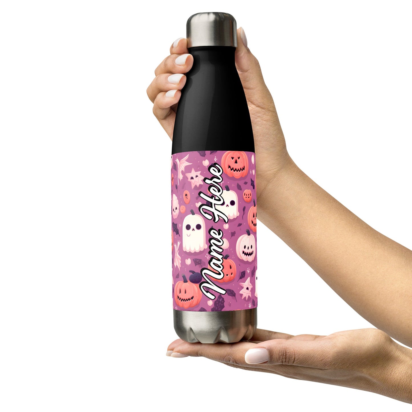 Personalized Water Bottle | Custom Water Bottle | Personalized Gifts for Her | Insulated Name Sports Bottle | Travel Birthday Mom Drink Gift