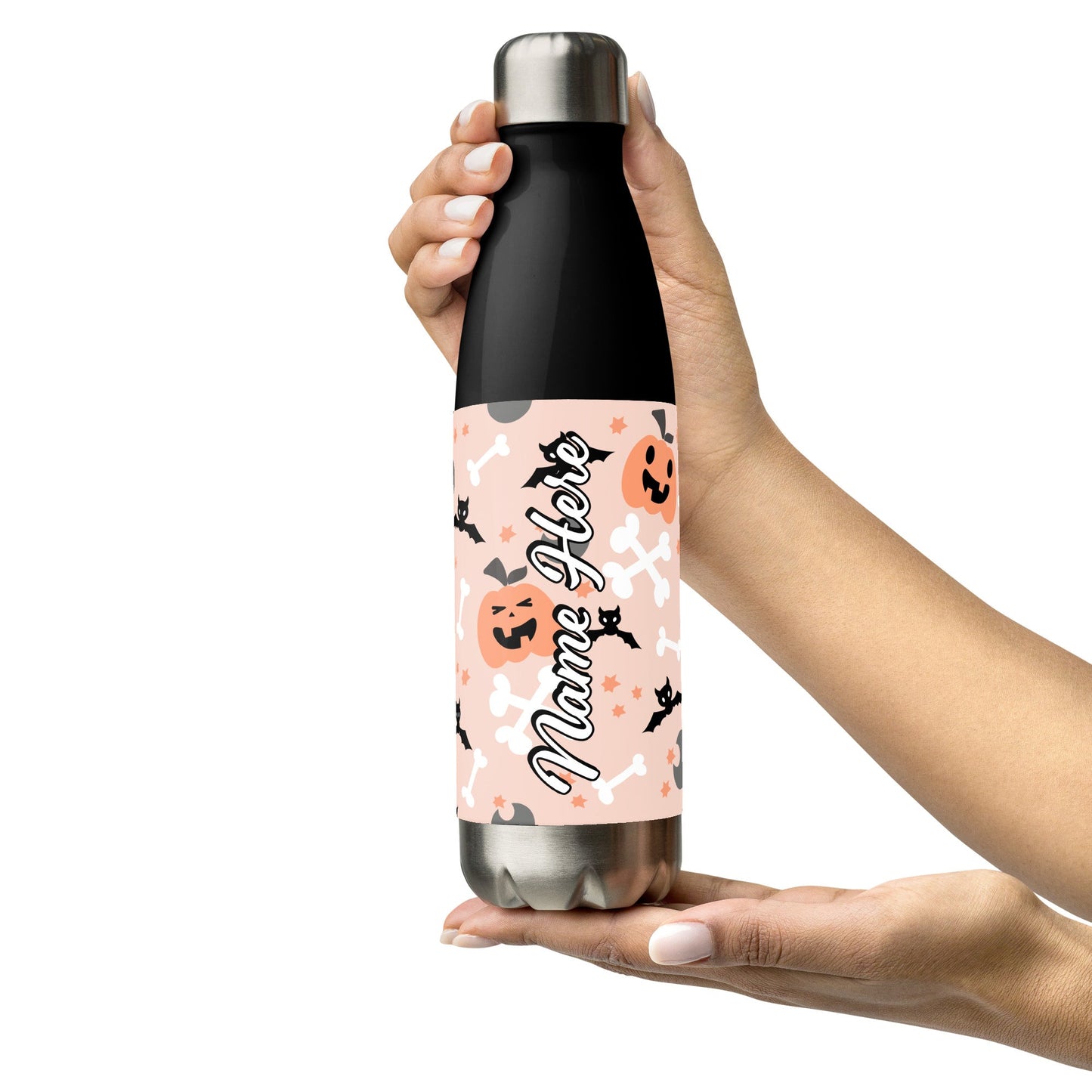 Personalized Water Bottle | Custom Water Bottle | Personalized Gifts for Her | Insulated Name Sports Bottle | Travel Birthday Mom Drink Gift