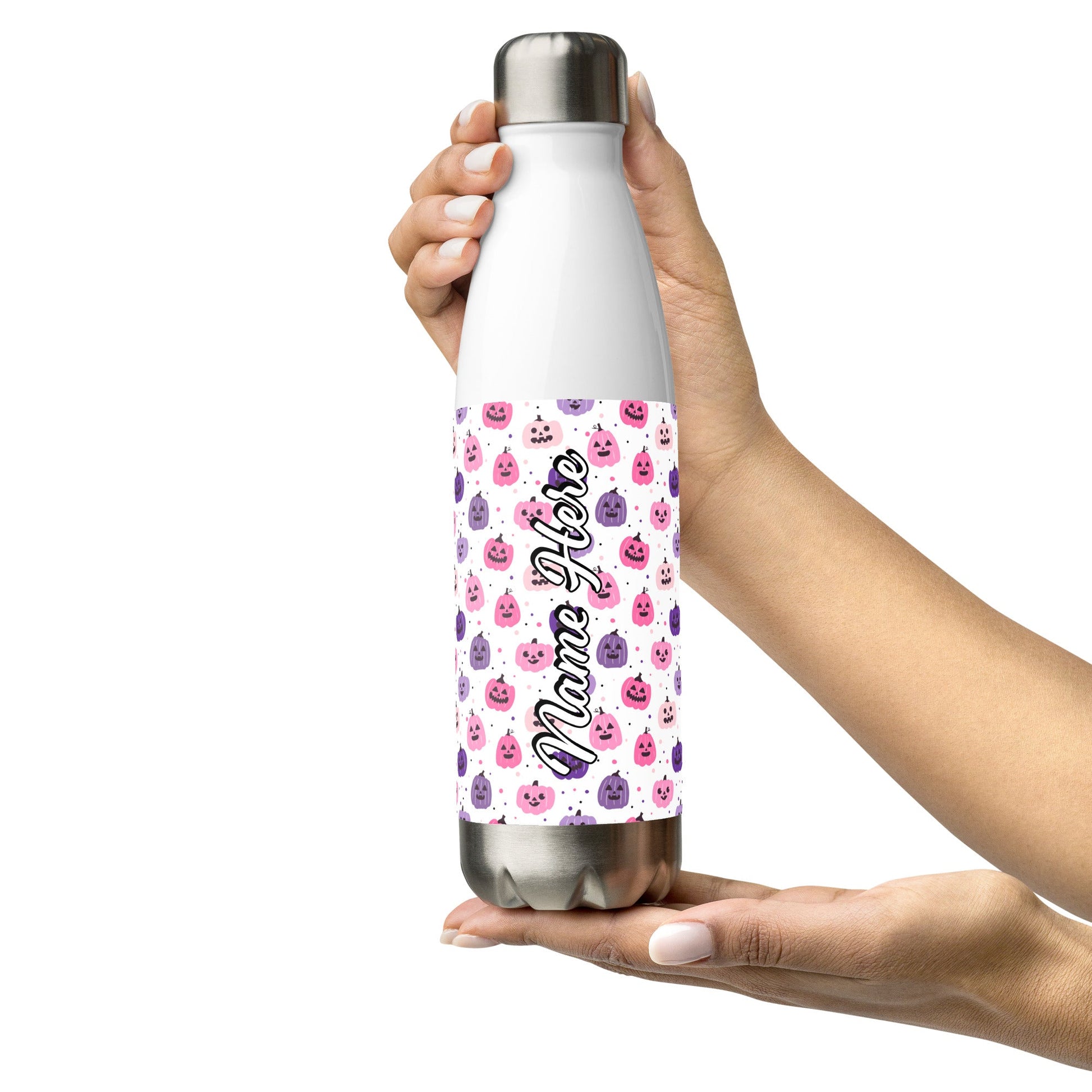 Personalized Water Bottle | Custom Water Bottle | Personalized Gifts for Her | Insulated Name Sports Bottle | Travel Birthday Mom Drink Gift