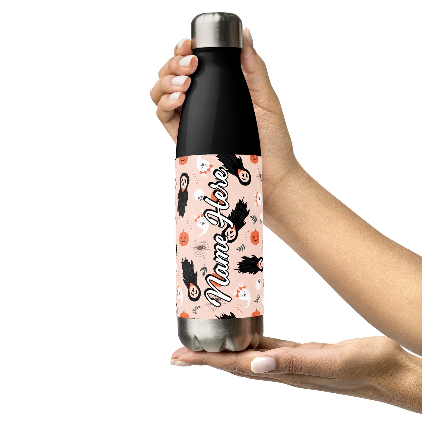 Personalized Water Bottle | Custom Water Bottle | Personalized Gifts for Her | Insulated Name Sports Bottle | Travel Birthday Mom Drink Gift