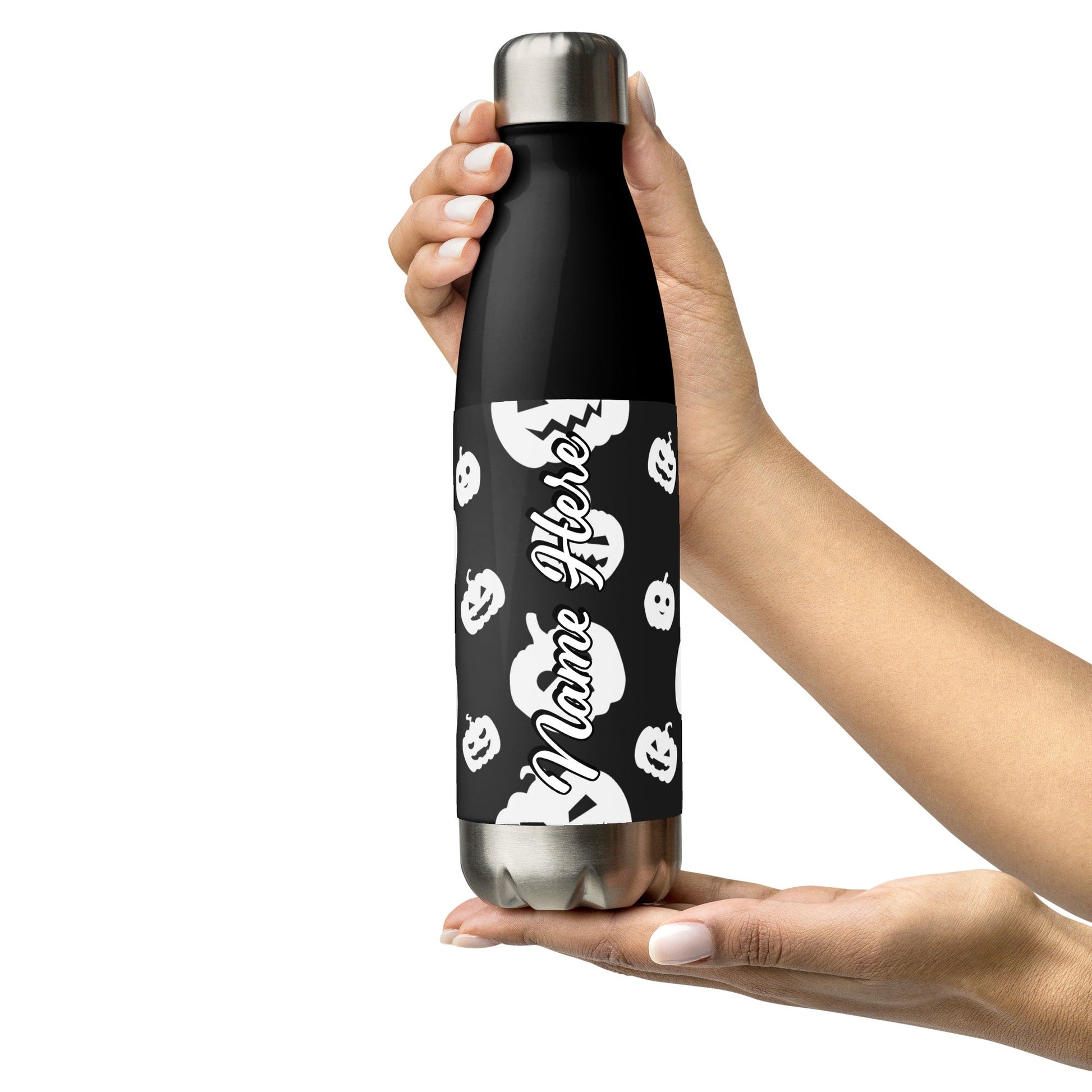 Personalized Water Bottle | Custom Water Bottle | Personalized Gifts for Her | Insulated Name Sports Bottle | Travel Birthday Mom Drink Gift