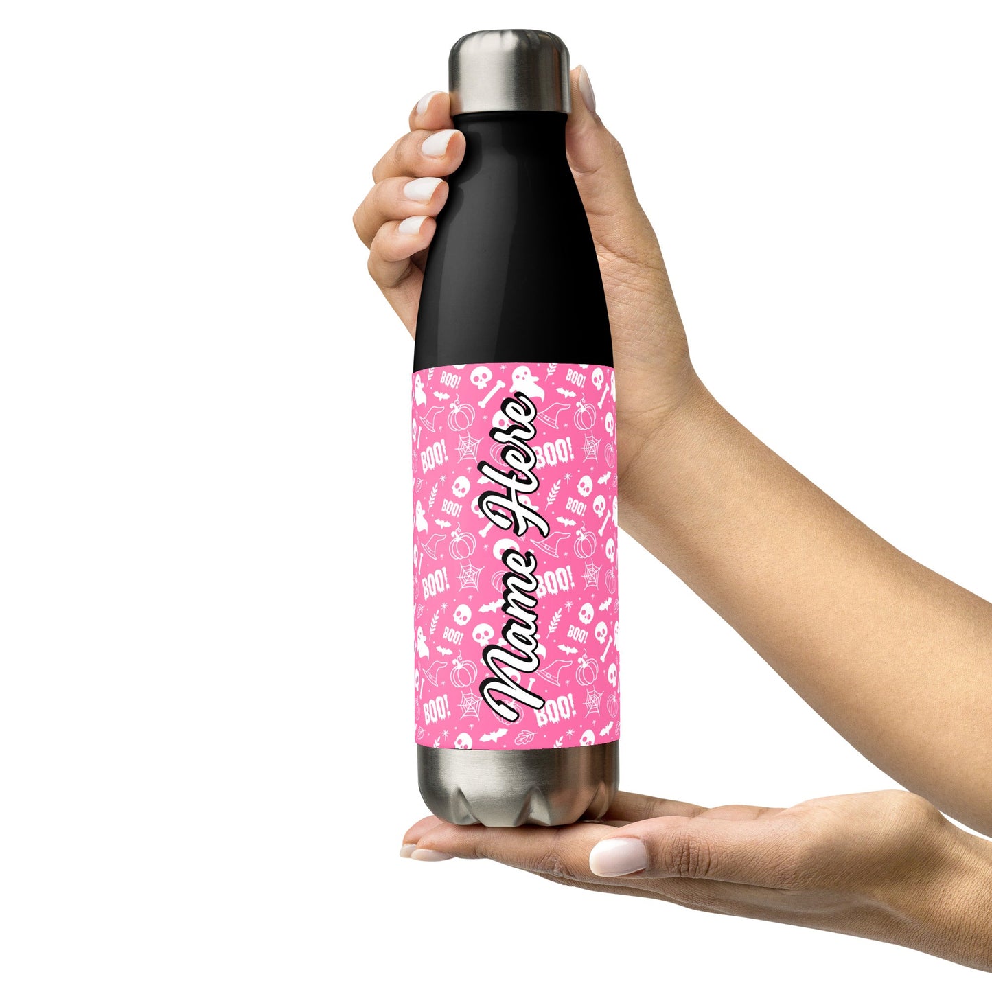 Personalized Water Bottle | Custom Water Bottle | Personalized Gifts for Her | Insulated Name Sports Bottle | Travel Birthday Mom Drink Gift