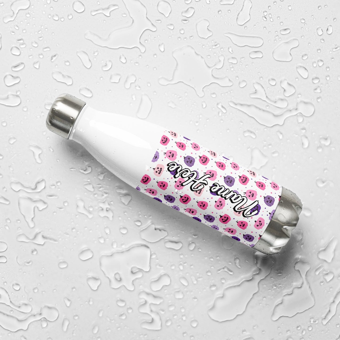 Personalized Water Bottle | Custom Water Bottle | Personalized Gifts for Her | Insulated Name Sports Bottle | Travel Birthday Mom Drink Gift