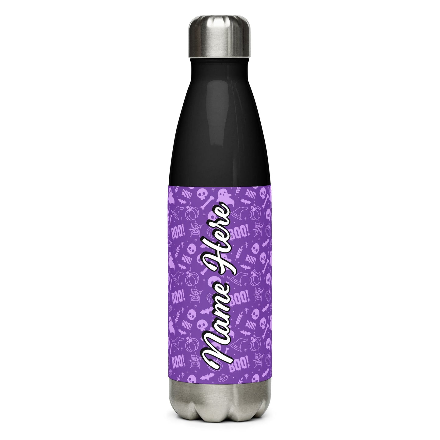 Personalized Water Bottle | Custom Water Bottle | Personalized Gifts for Her | Insulated Name Sports Bottle | Travel Birthday Mom Drink Gift