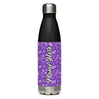 Personalized Water Bottle | Custom Water Bottle | Personalized Gifts for Her | Insulated Name Sports Bottle | Travel Birthday Mom Drink Gift