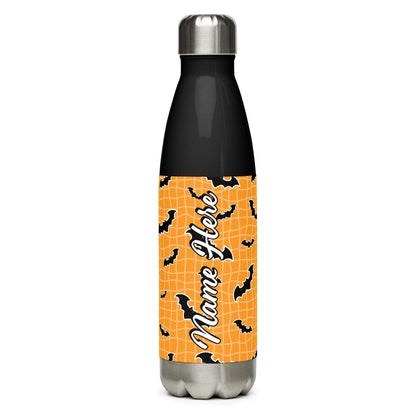 Personalized Water Bottle | Custom Water Bottle | Personalized Gifts for Her | Insulated Name Sports Bottle | Travel Birthday Mom Drink Gift