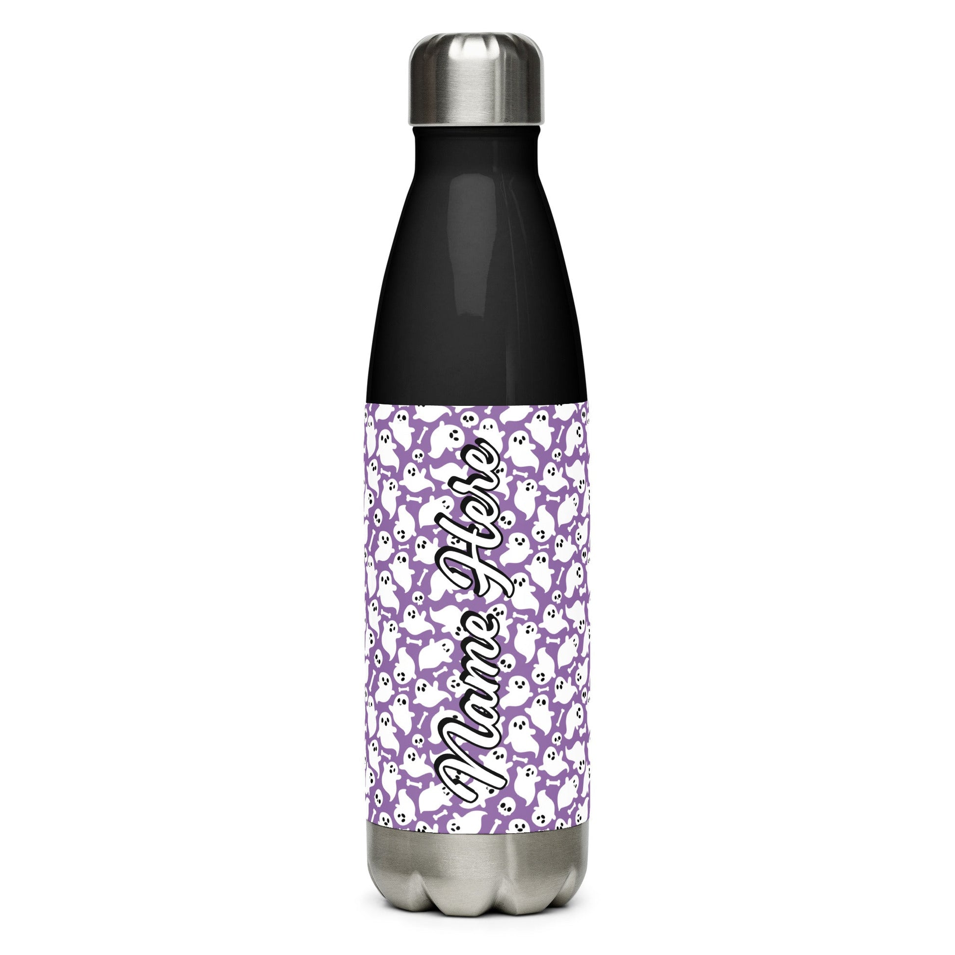 Personalized Water Bottle | Custom Water Bottle | Personalized Gifts for Her | Insulated Name Sports Bottle | Travel Birthday Mom Drink Gift