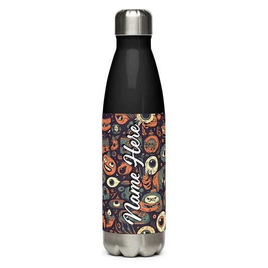 Personalized Water Bottle | Custom Water Bottle | Personalized Gifts for Her | Insulated Name Sports Bottle | Travel Birthday Mom Drink Gift