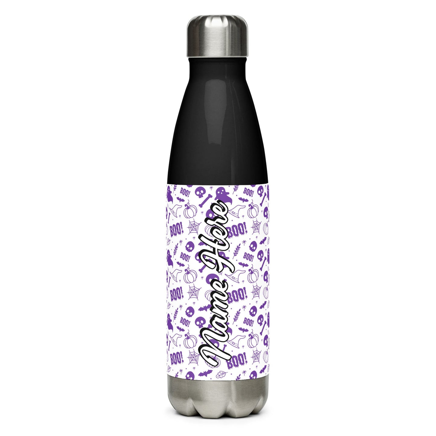 Personalized Water Bottle | Custom Water Bottle | Personalized Gifts for Her | Insulated Name Sports Bottle | Travel Birthday Mom Drink Gift