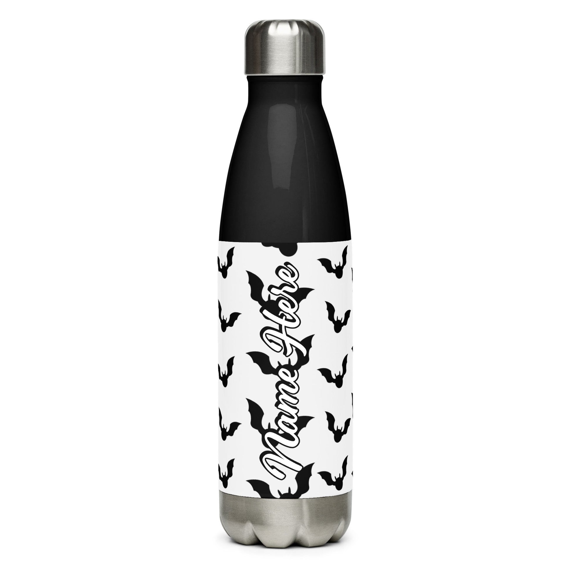 Personalized Water Bottle | Custom Water Bottle | Personalized Gifts for Her | Insulated Name Sports Bottle | Travel Birthday Mom Drink Gift