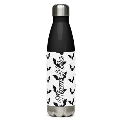 Personalized Water Bottle | Custom Water Bottle | Personalized Gifts for Her | Insulated Name Sports Bottle | Travel Birthday Mom Drink Gift