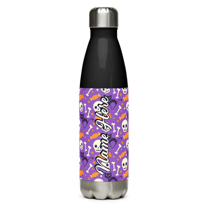 Personalized Water Bottle | Custom Water Bottle | Personalized Gifts for Her | Insulated Name Sports Bottle | Travel Birthday Mom Drink Gift